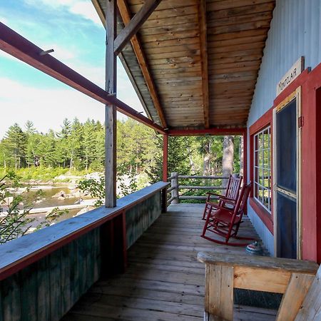 Attean Lake Lodge Jackman Exterior photo