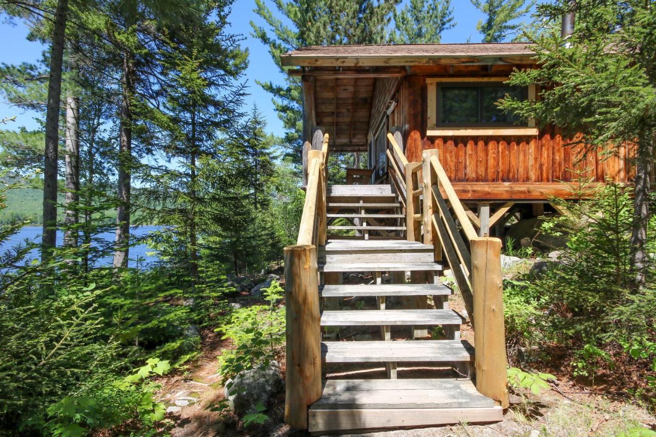 Attean Lake Lodge Jackman Exterior photo