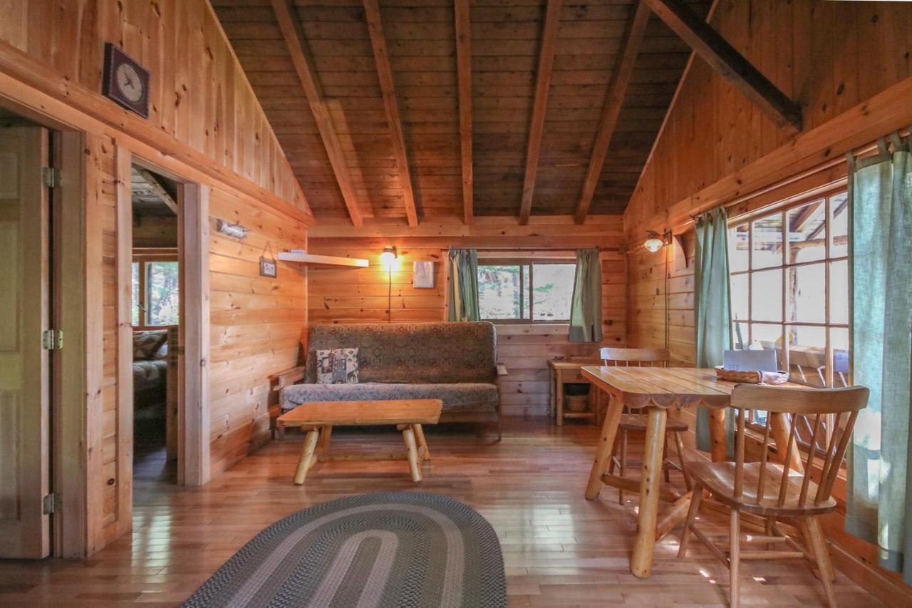 Attean Lake Lodge Jackman Exterior photo