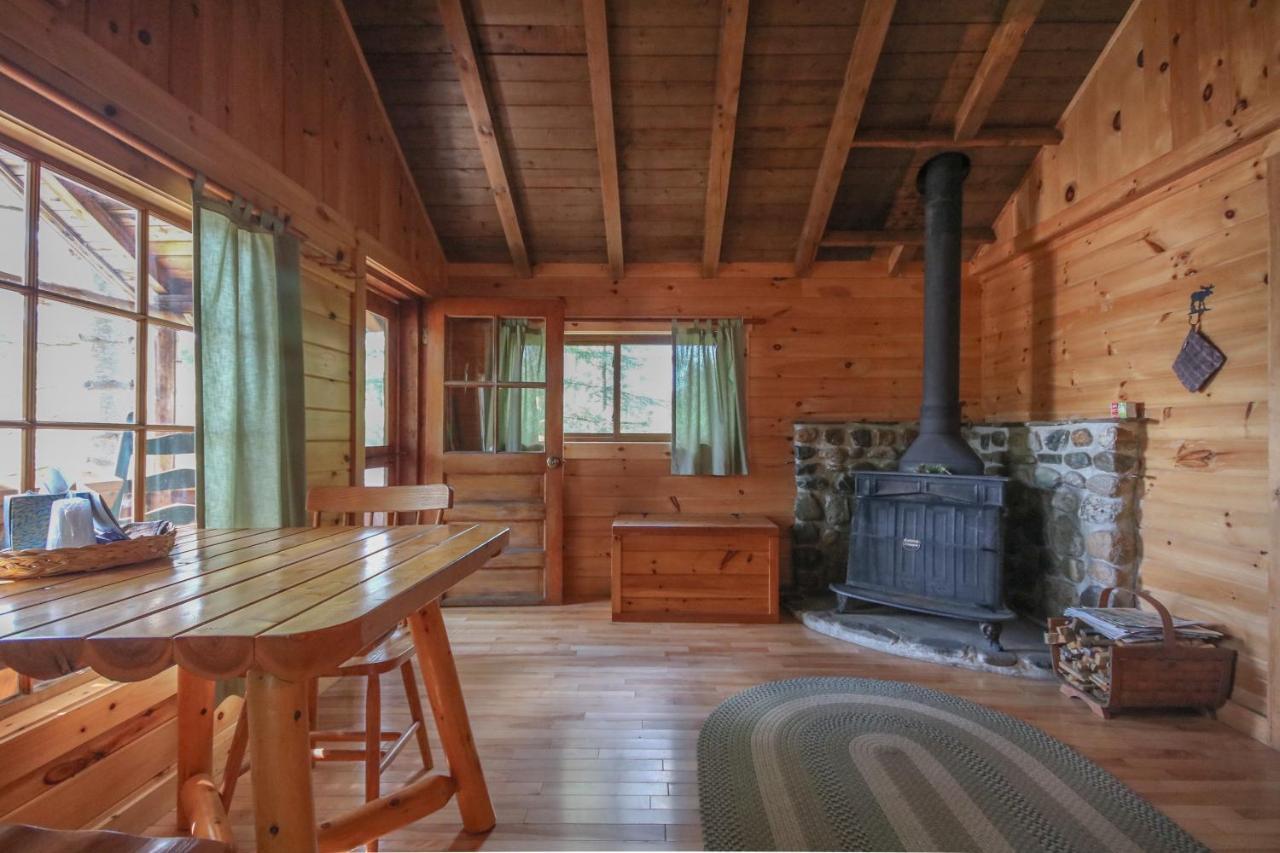 Attean Lake Lodge Jackman Exterior photo