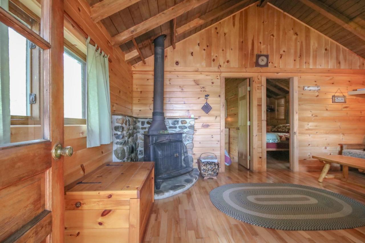 Attean Lake Lodge Jackman Exterior photo
