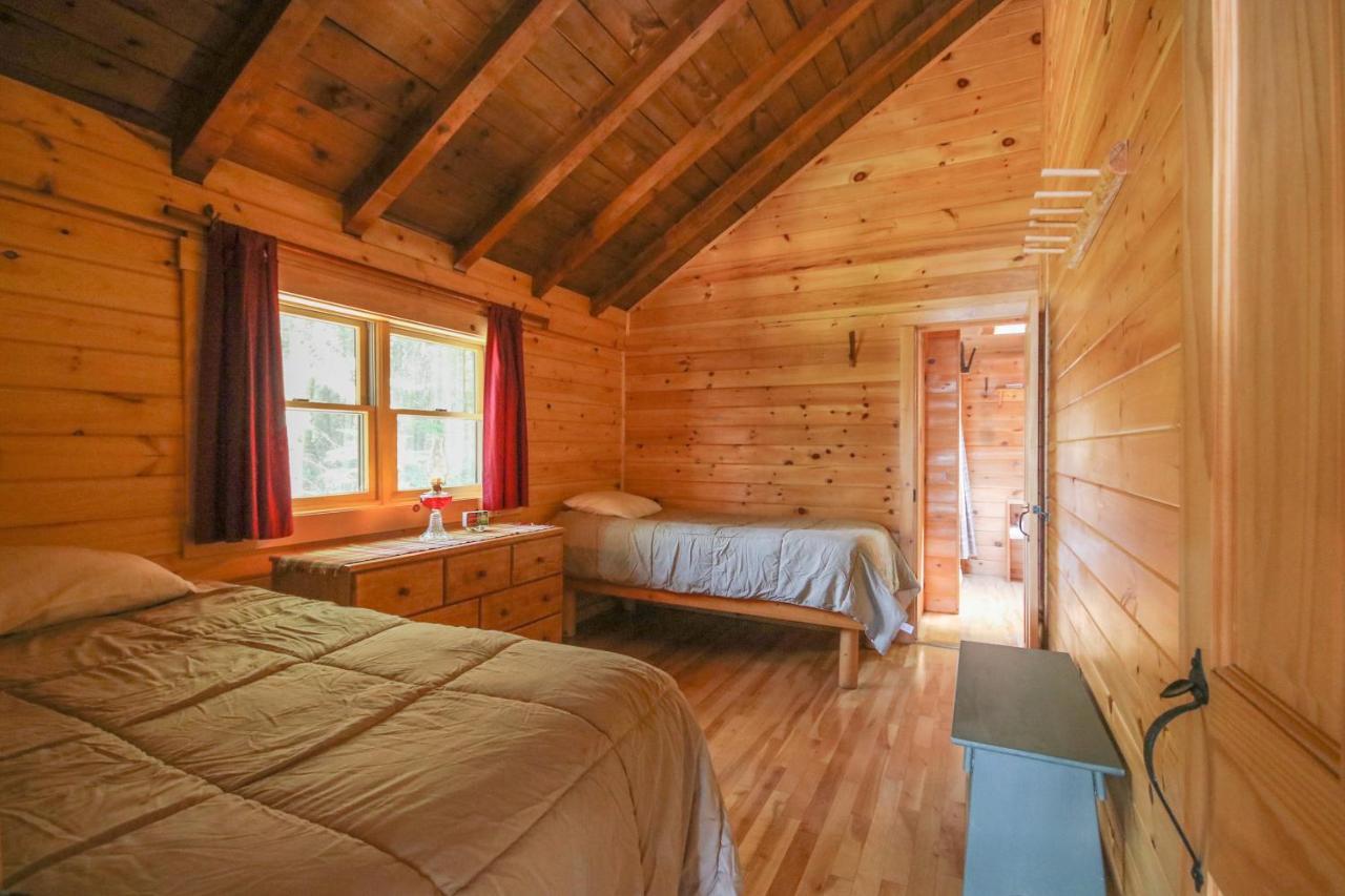 Attean Lake Lodge Jackman Exterior photo