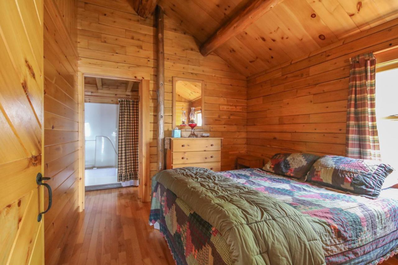 Attean Lake Lodge Jackman Exterior photo