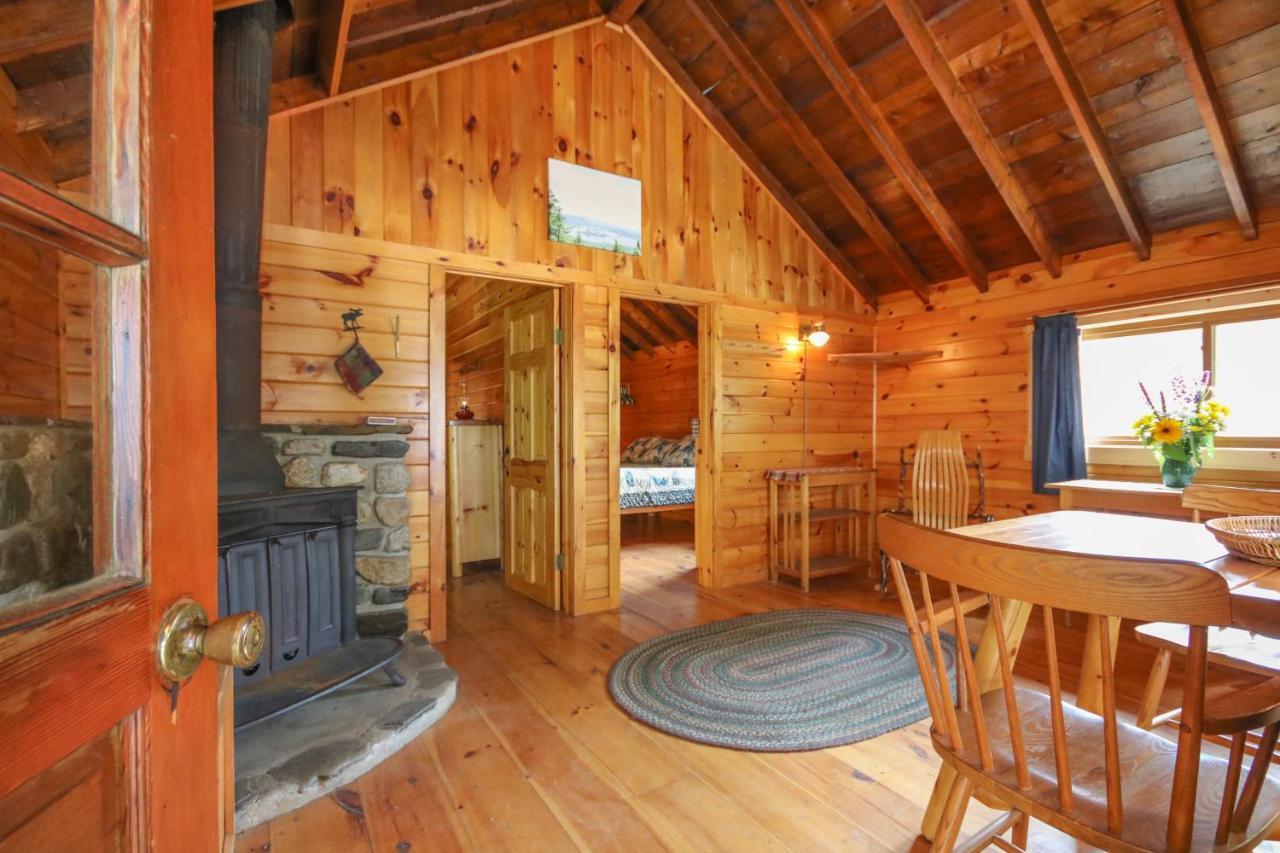Attean Lake Lodge Jackman Exterior photo