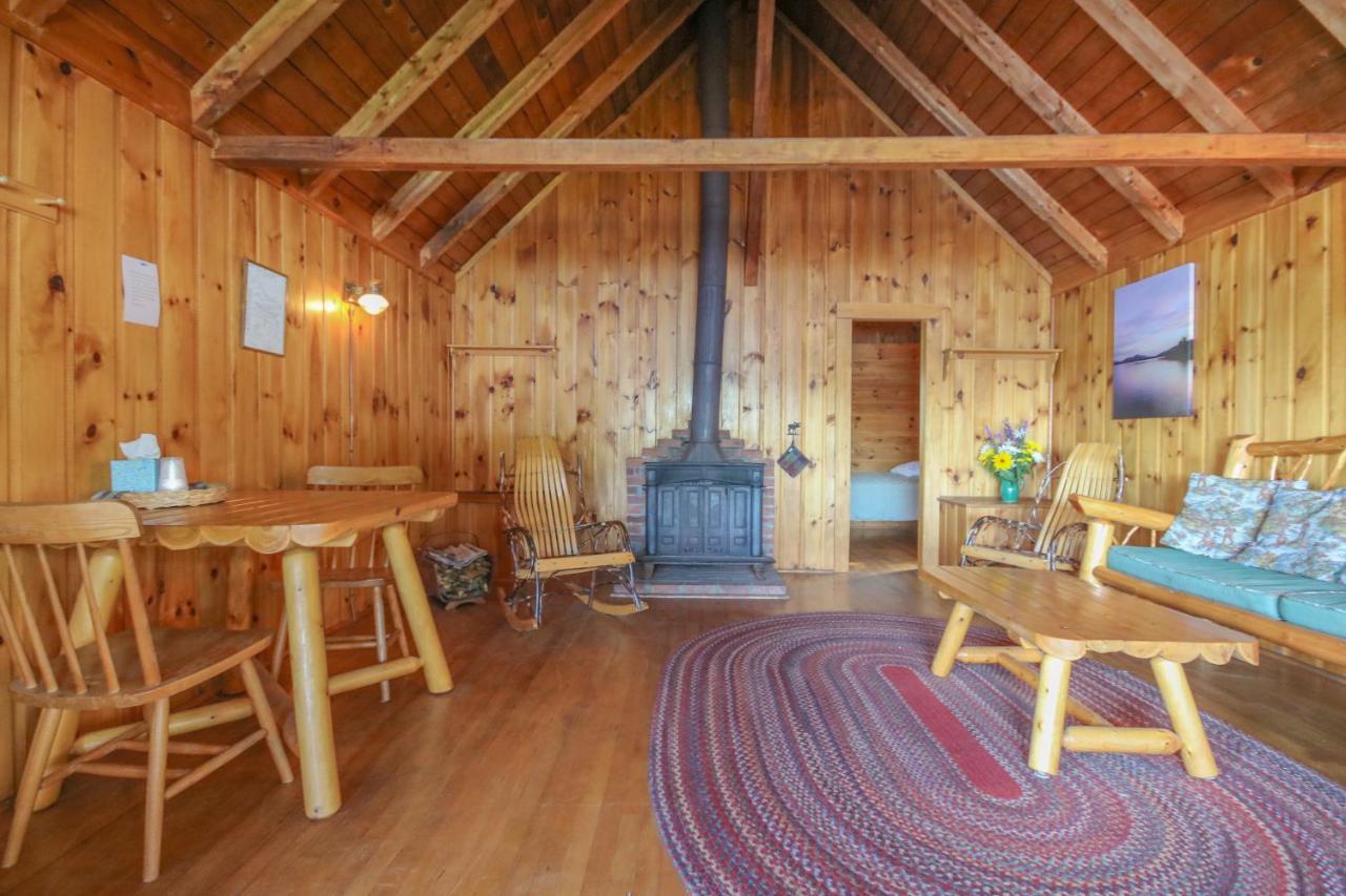 Attean Lake Lodge Jackman Exterior photo