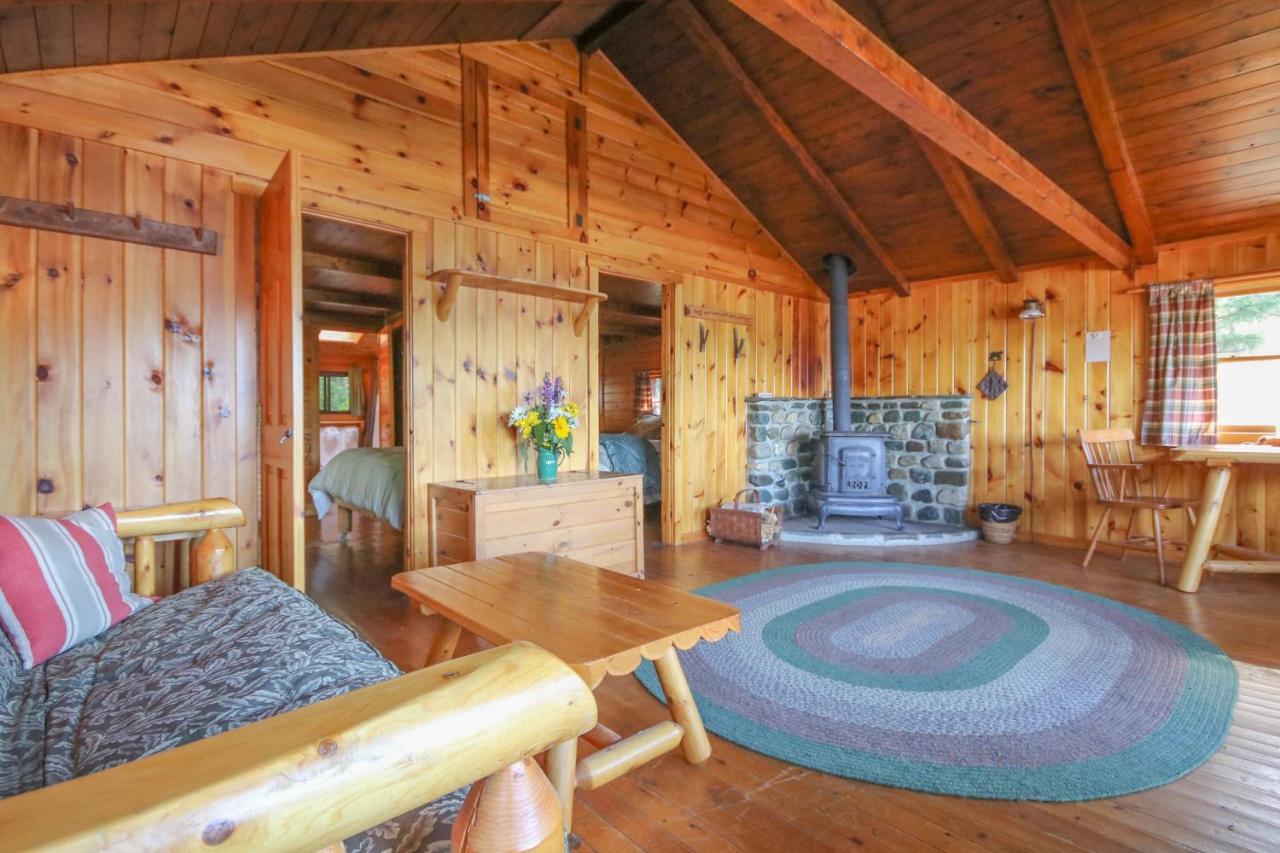 Attean Lake Lodge Jackman Exterior photo