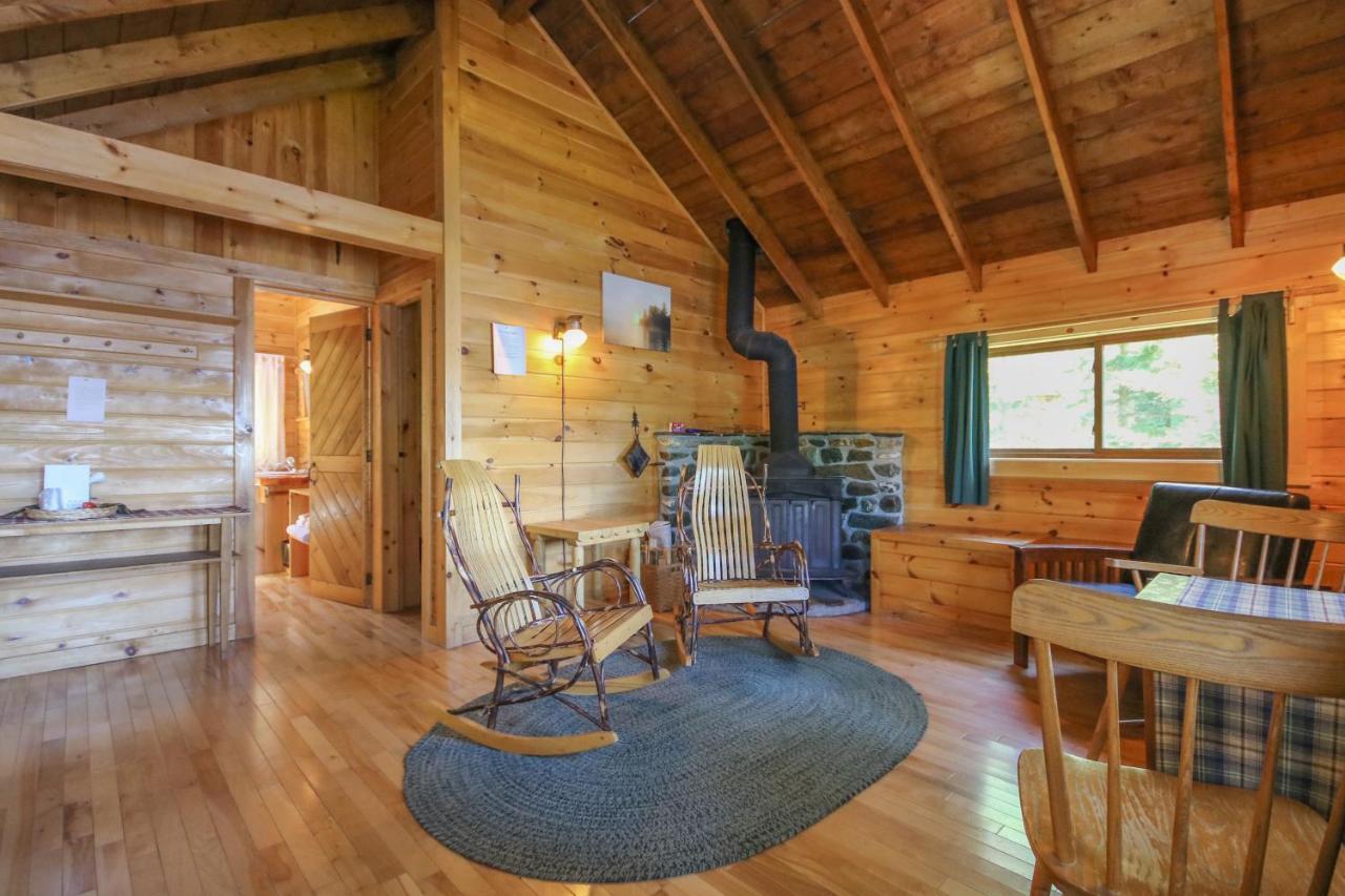 Attean Lake Lodge Jackman Exterior photo