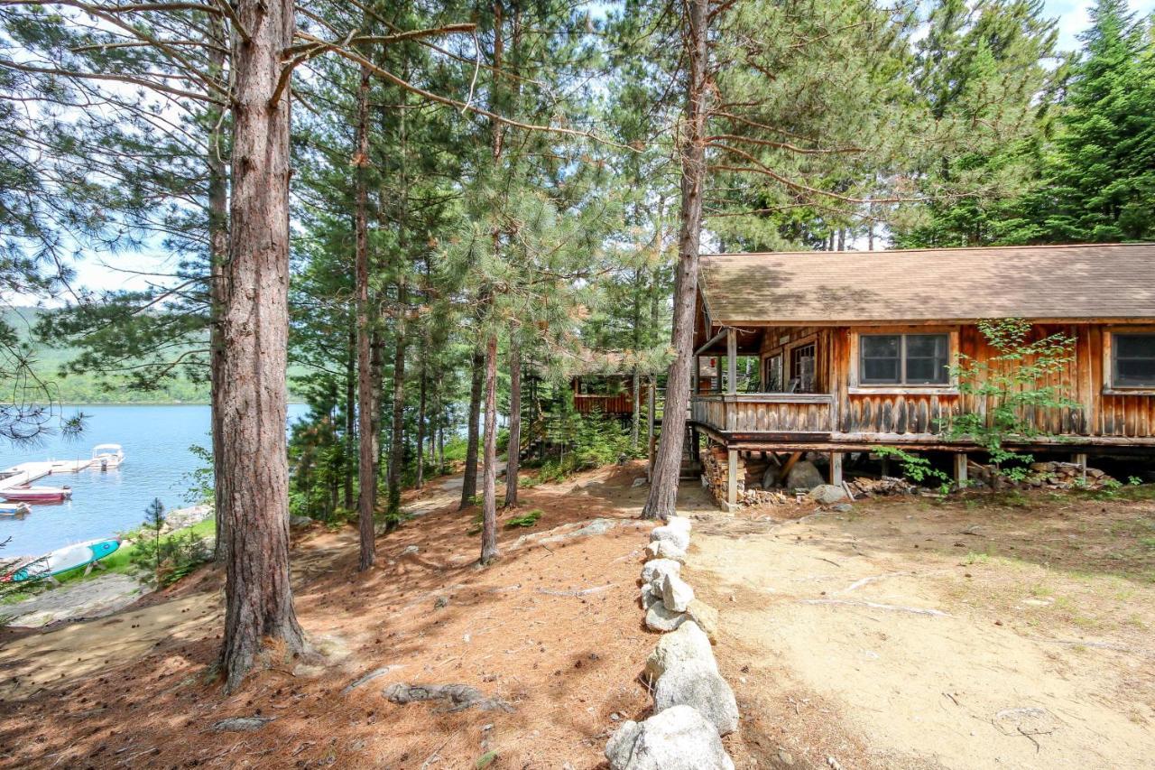 Attean Lake Lodge Jackman Exterior photo