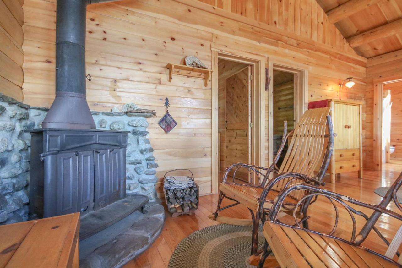Attean Lake Lodge Jackman Exterior photo
