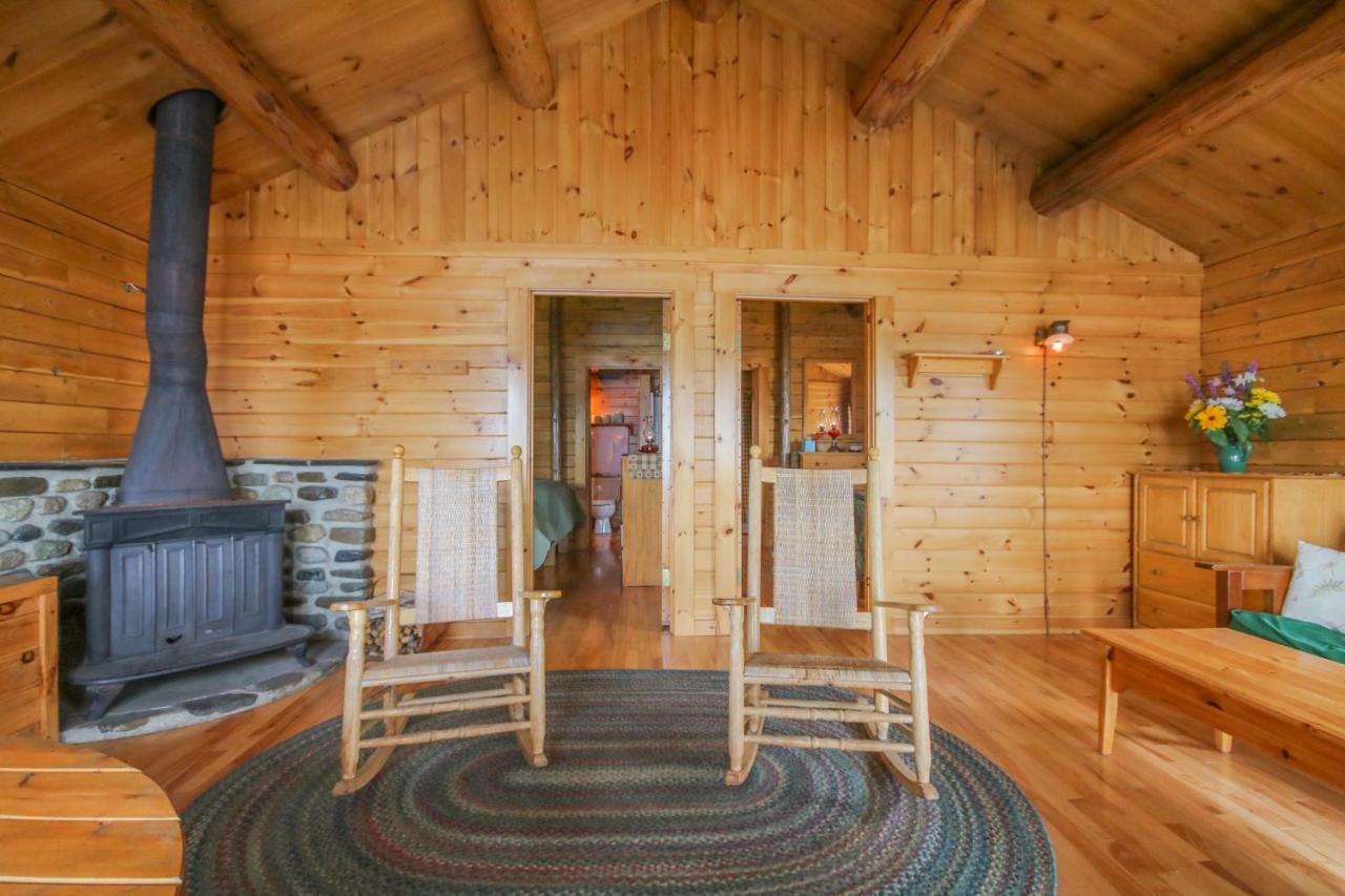 Attean Lake Lodge Jackman Exterior photo
