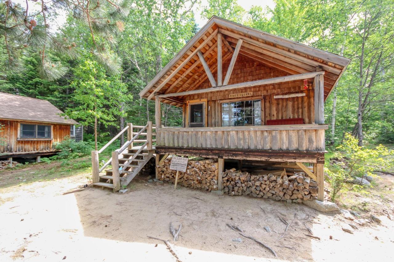 Attean Lake Lodge Jackman Exterior photo