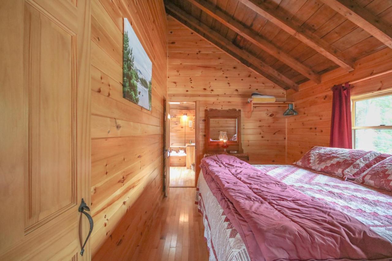 Attean Lake Lodge Jackman Exterior photo
