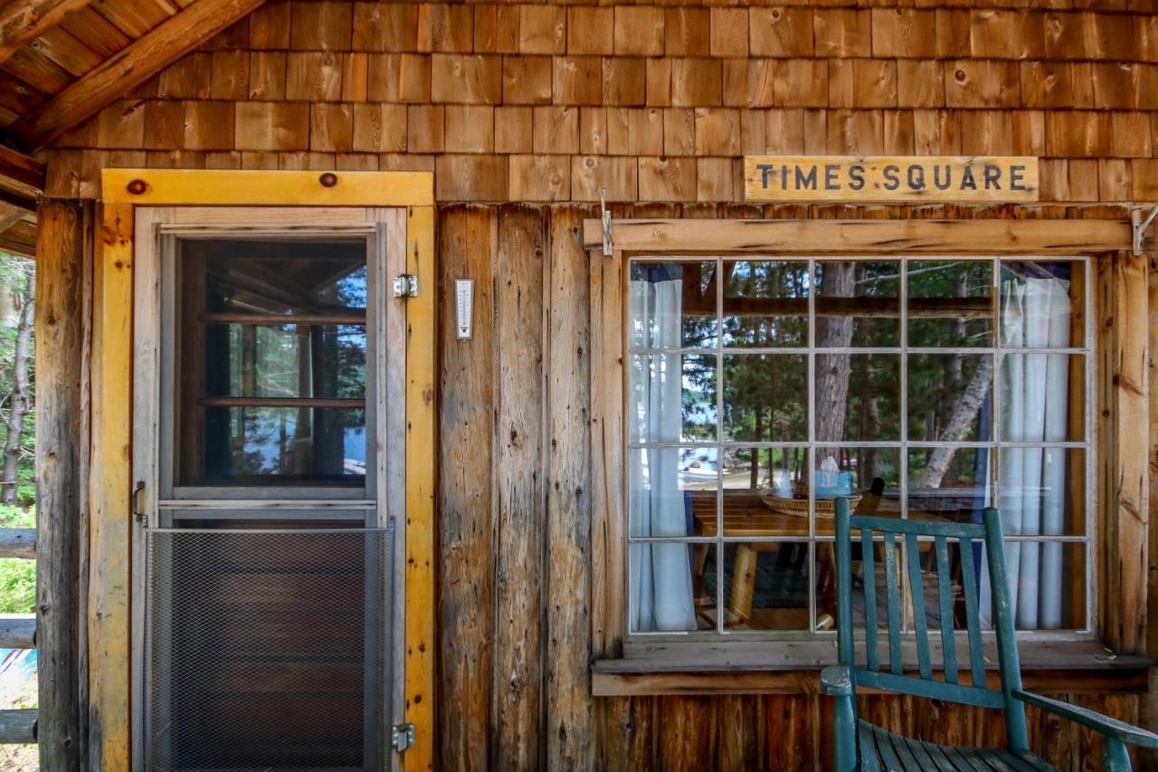 Attean Lake Lodge Jackman Exterior photo