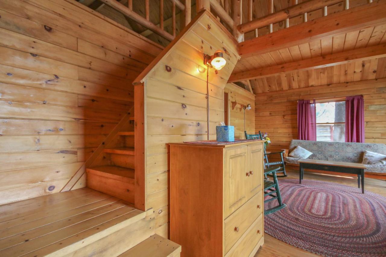 Attean Lake Lodge Jackman Exterior photo