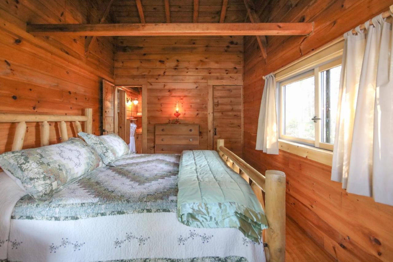 Attean Lake Lodge Jackman Exterior photo