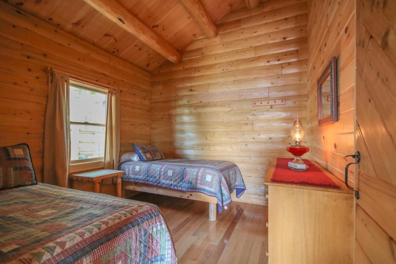 Attean Lake Lodge Jackman Exterior photo