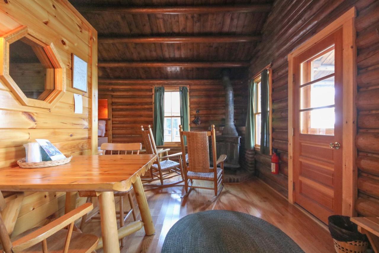 Attean Lake Lodge Jackman Exterior photo