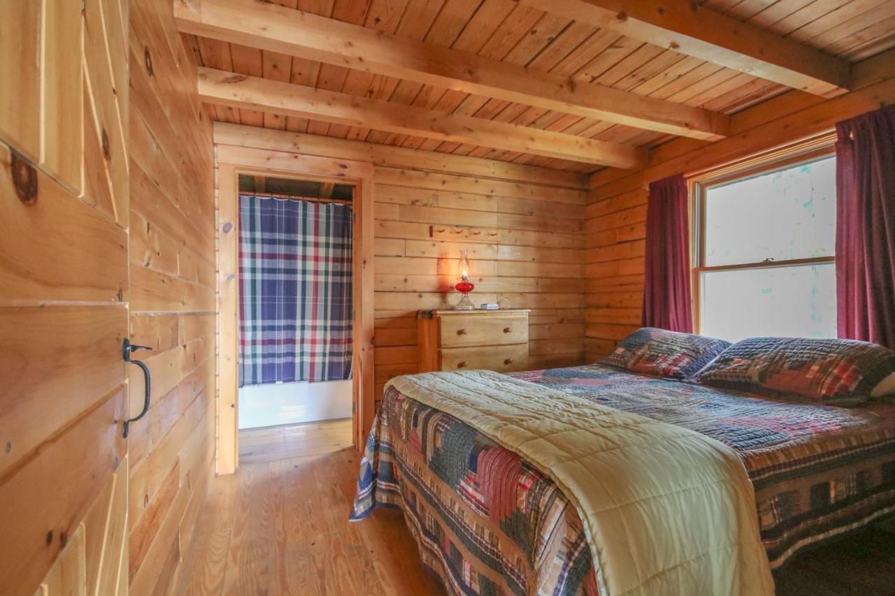 Attean Lake Lodge Jackman Exterior photo