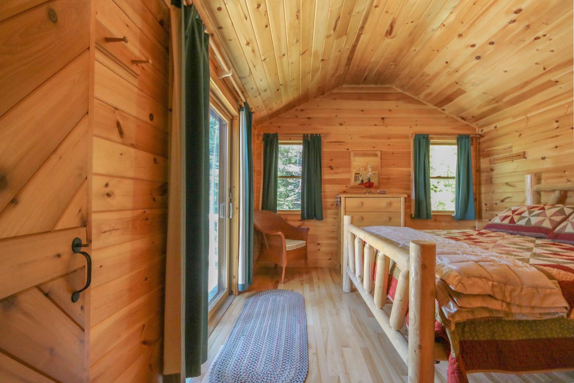 Attean Lake Lodge Jackman Exterior photo